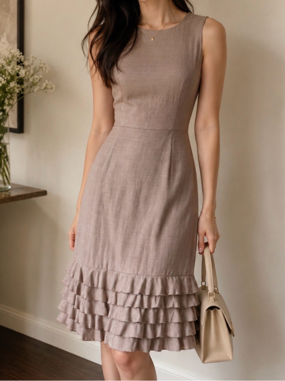 J Crew Wool Dress Size 0